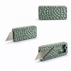 Rivtec Auto-Retracting EDC Utility Tool With Keyring Hole