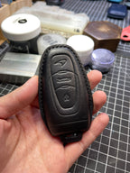 Mclaren Leather Key Cover Mclaren Artura — Rivtec Auto Retrofits