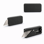 Rivtec Auto-Retracting EDC Utility Tool With Keyring Hole