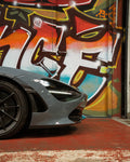 Carbon Front Cheek