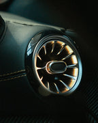 Mercedes W213 E class Saloon Ambient Air-vent With 3D Speaker