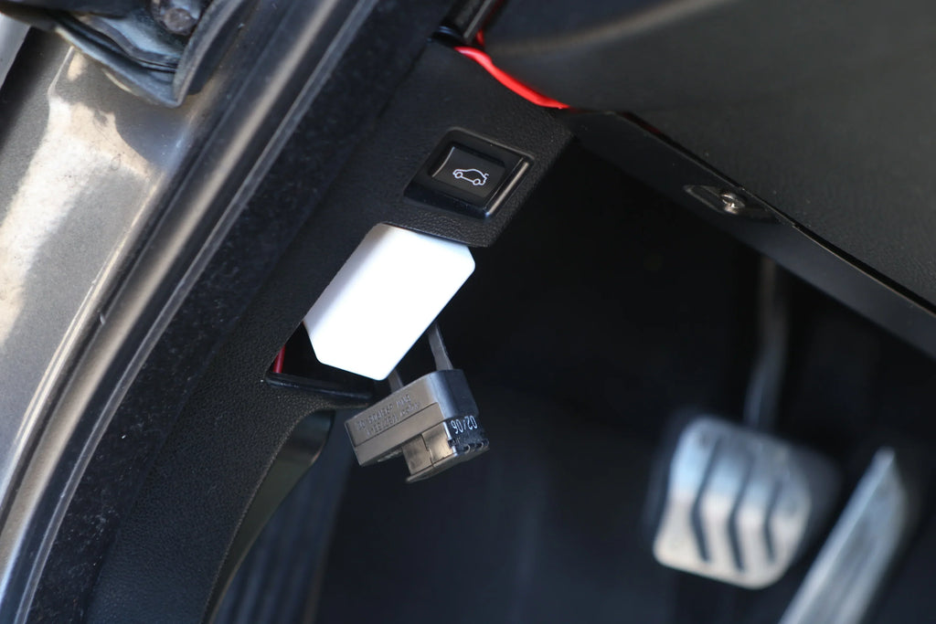 LED Steering Wheel OBD Dongle (Replacement Unit)