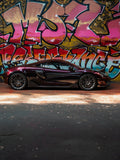 Carbon Side Skirts