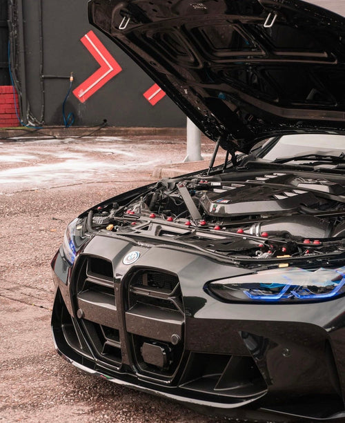 Custom BMW Headlights
