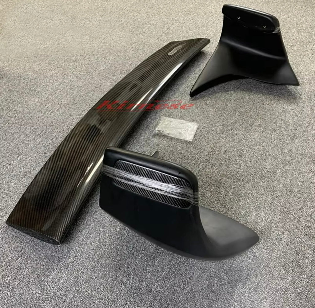 Toyota Supra MK5 A90 Carbon Rear Spoiler — Rivtec Auto Retrofits