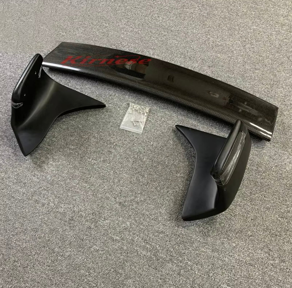 Toyota Supra MK5 A90 Carbon Rear Spoiler — Rivtec Auto Retrofits