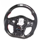 Toyota Supra MK5 A90 Carbon Fibre LED Steering Wheel — Rivtec Auto Retrofits