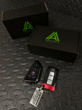 Universal LCD Smart Touchscreen Display Key