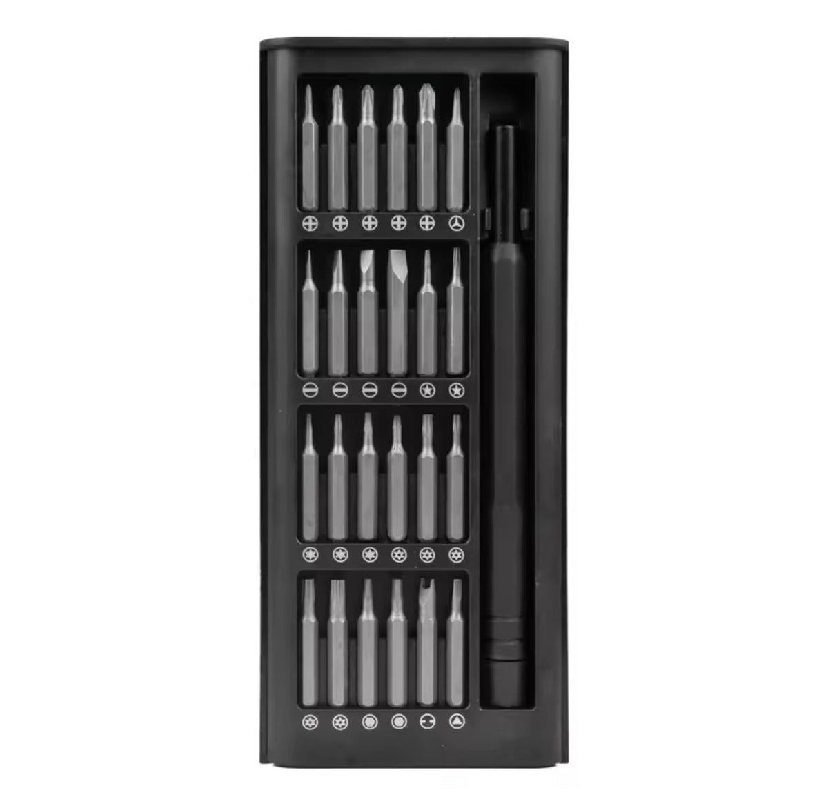 25 In 1 Pocket Screwdriver Kit Only with order of 128 kits