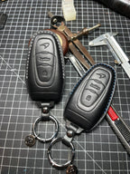 Mclaren Leather Key Cover Mclaren Artura — Rivtec Auto Retrofits