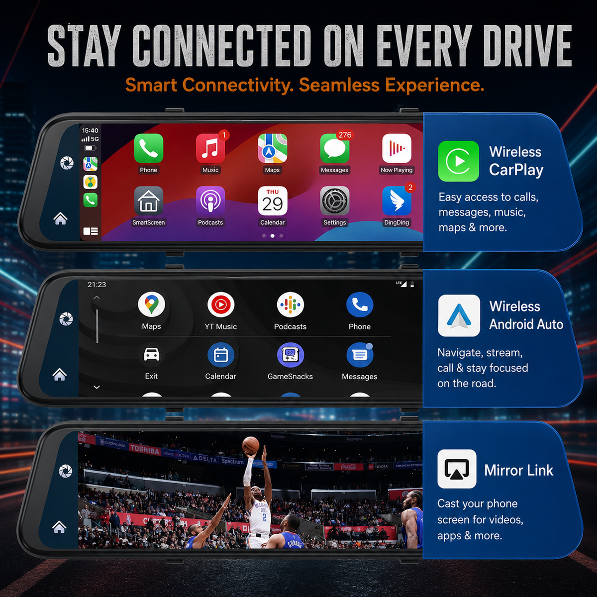 Rivtec Auto DriveView Pro™