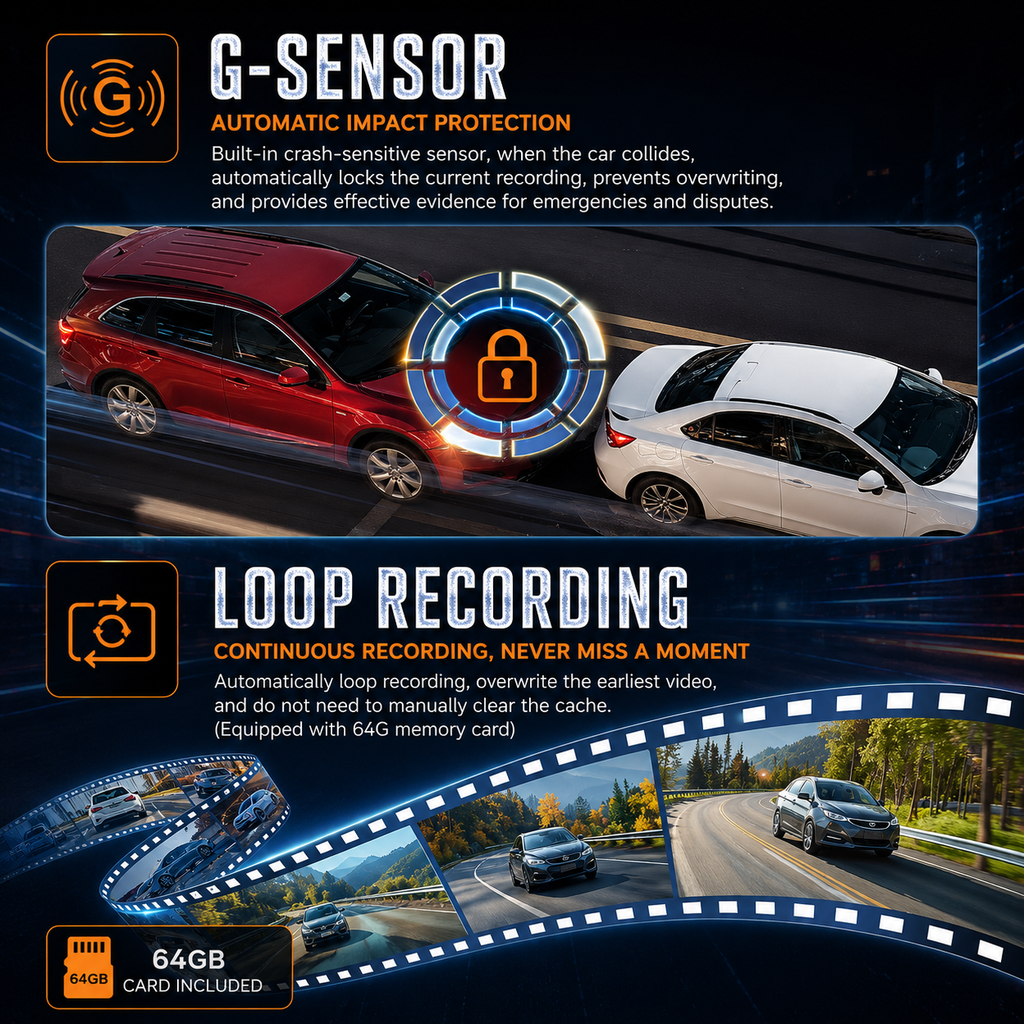Rivtec Auto DriveView Pro™