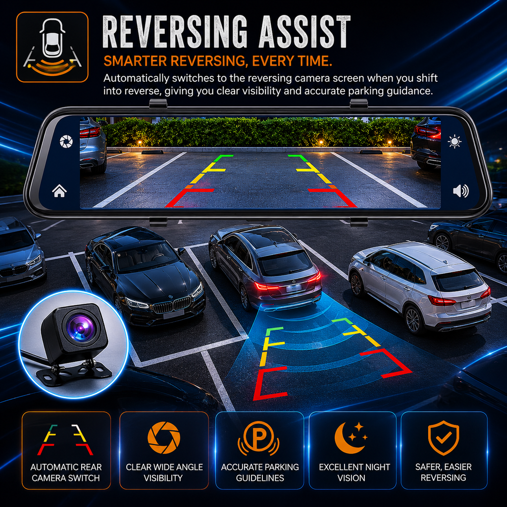 Rivtec Auto DriveView Pro™