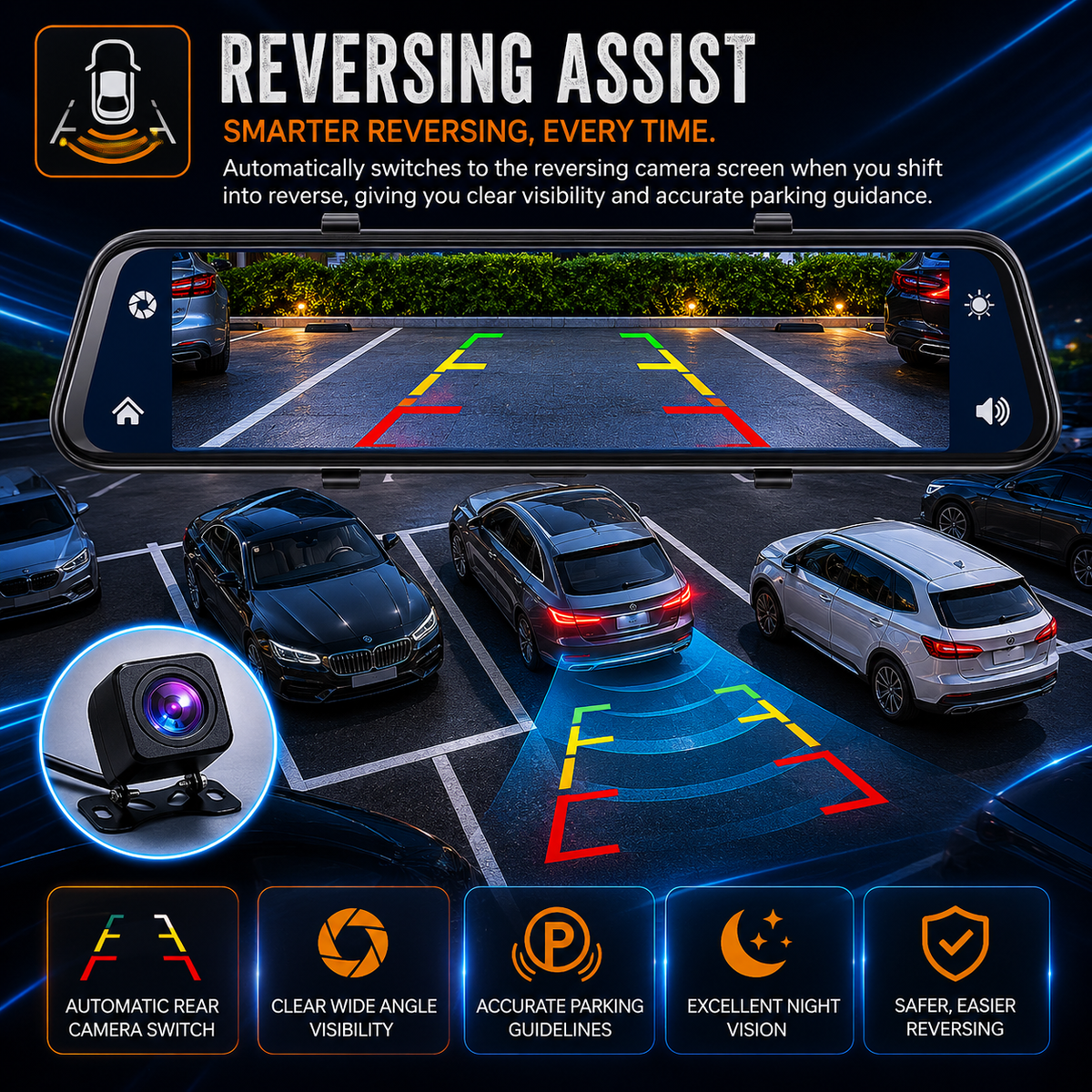 Rivtec Auto DriveView Pro™