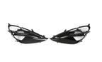 Carbon Headlight Surround