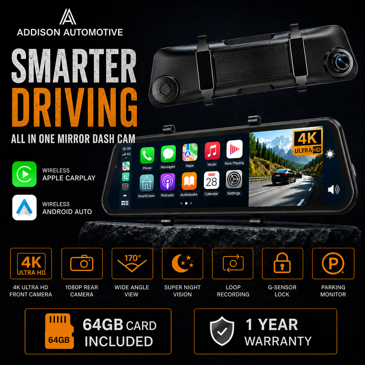 Rivtec Auto DriveView Pro™