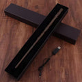 Flame-Shooting Wand for Magical Performances