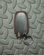Leather Key Fob
