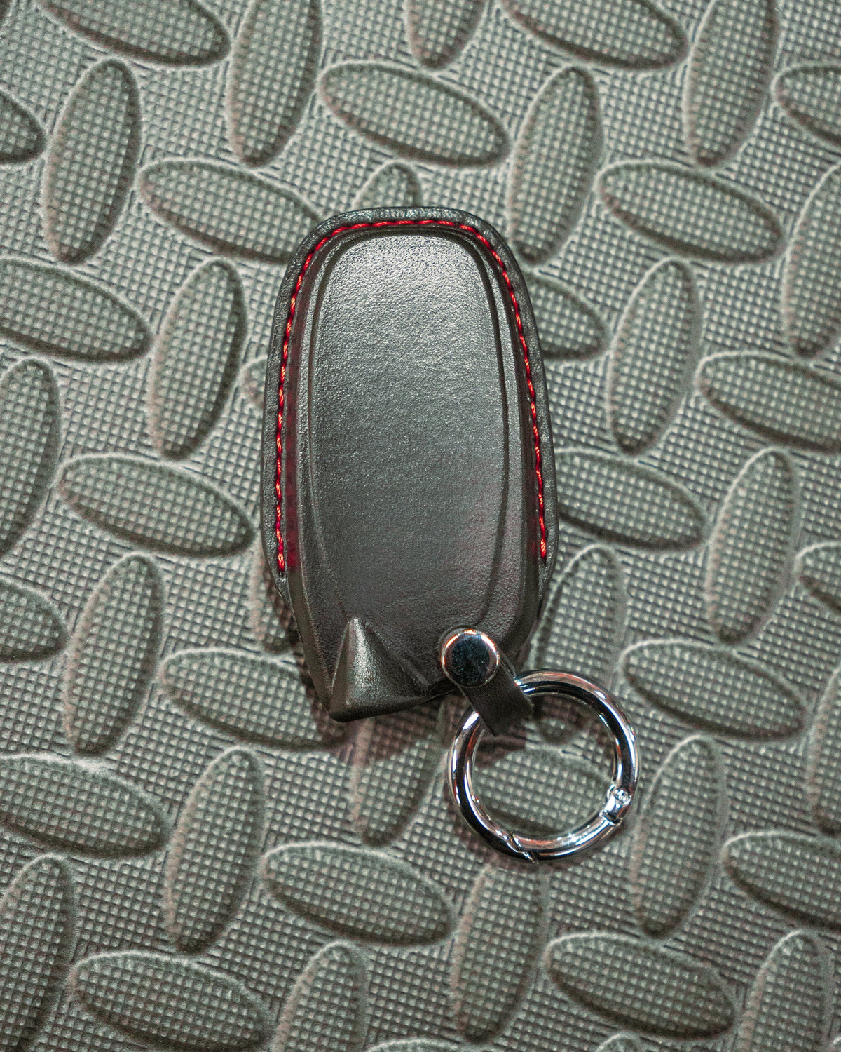 Leather Key Fob