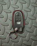 Leather Key Fob