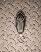 Leather Key Fob Case