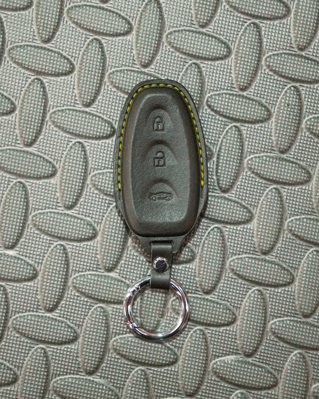 Mclaren Leather Key Cover 650/675lt/MP4-12c — Rivtec Auto Retrofits