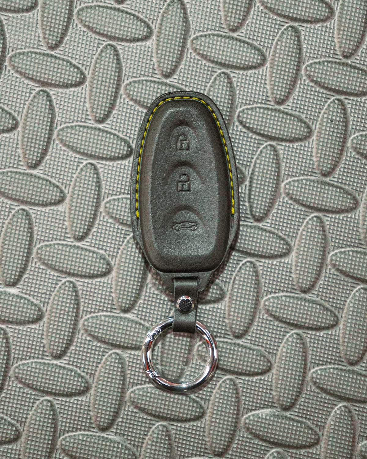 Mclaren Leather Key Cover 650/675lt/MP4-12c — Rivtec Auto Retrofits